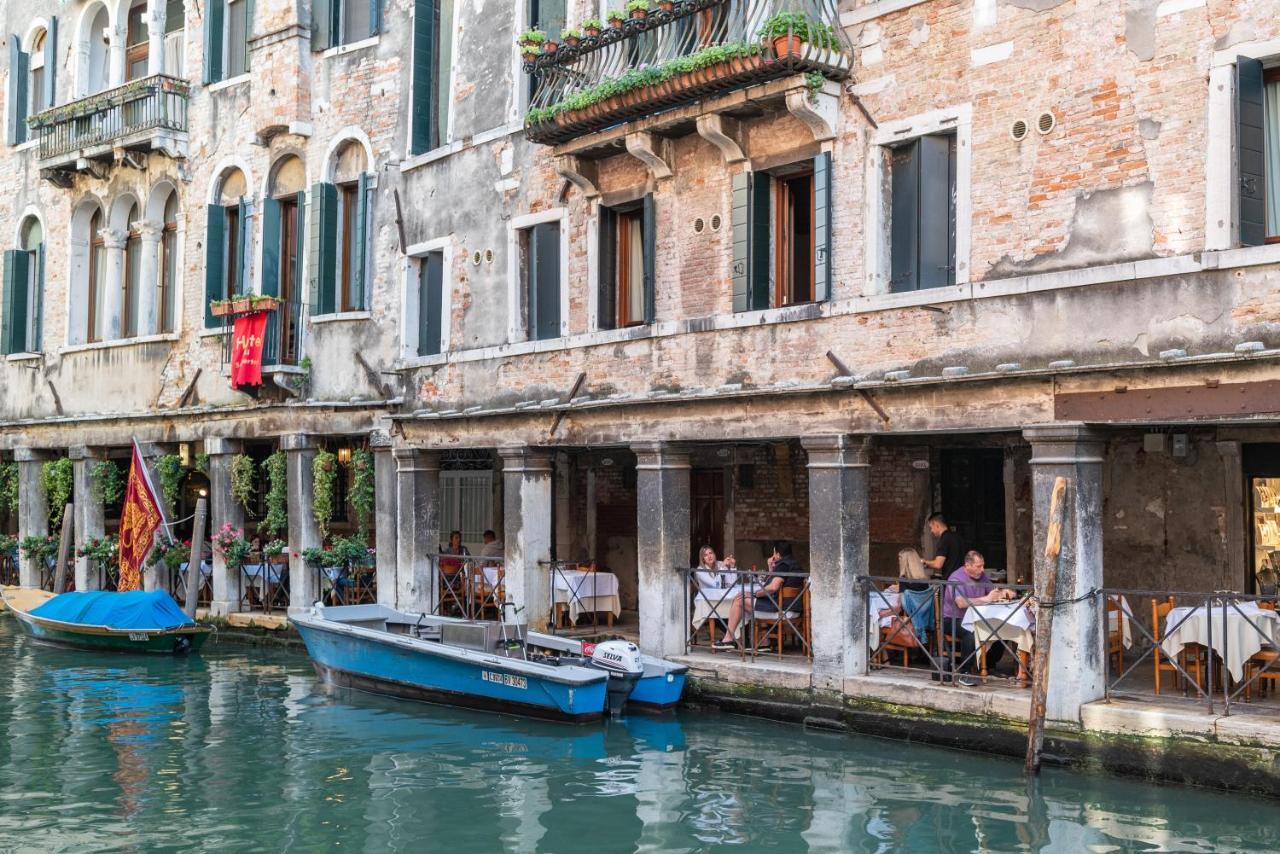 Hotel Al Sotoportego Venecia